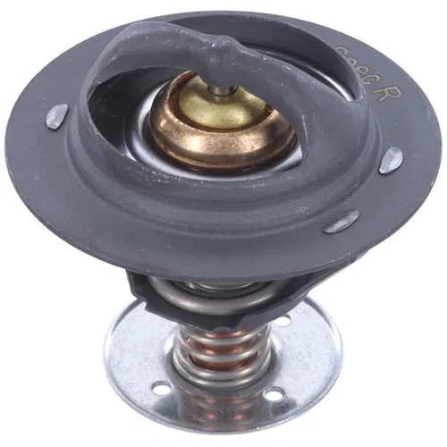 MRD106 – MOTOR RAD AM Thermostat, OE Replacement Temperature: 160 Degree Fahrenheit Steel Without Gasket Silver